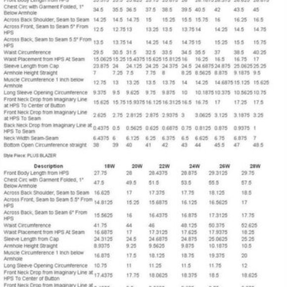 NWT G.I.L.I. NOIR BLACK FAUX LEATHER TRIM BLAZER 0 - Picture 6 of 9